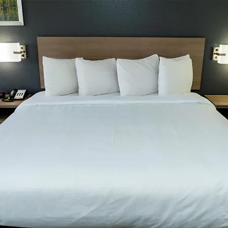 Americas Best Value Inn Donaldsonville Exterior photo