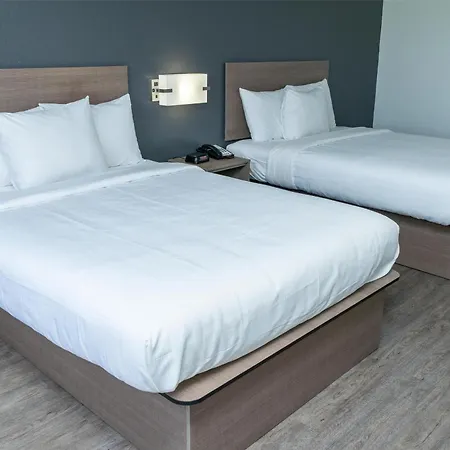 Americas Best Value Inn Donaldsonville Exterior photo