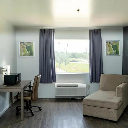 Americas Best Value Inn Donaldsonville Exterior photo