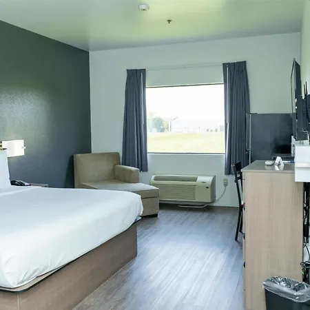 Americas Best Value Inn Donaldsonville Exterior photo