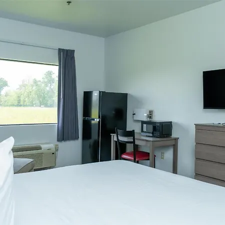 Americas Best Value Inn Donaldsonville Exterior photo