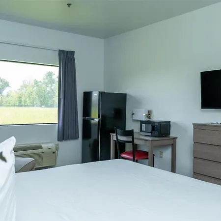 Americas Best Value Inn Donaldsonville Exterior photo