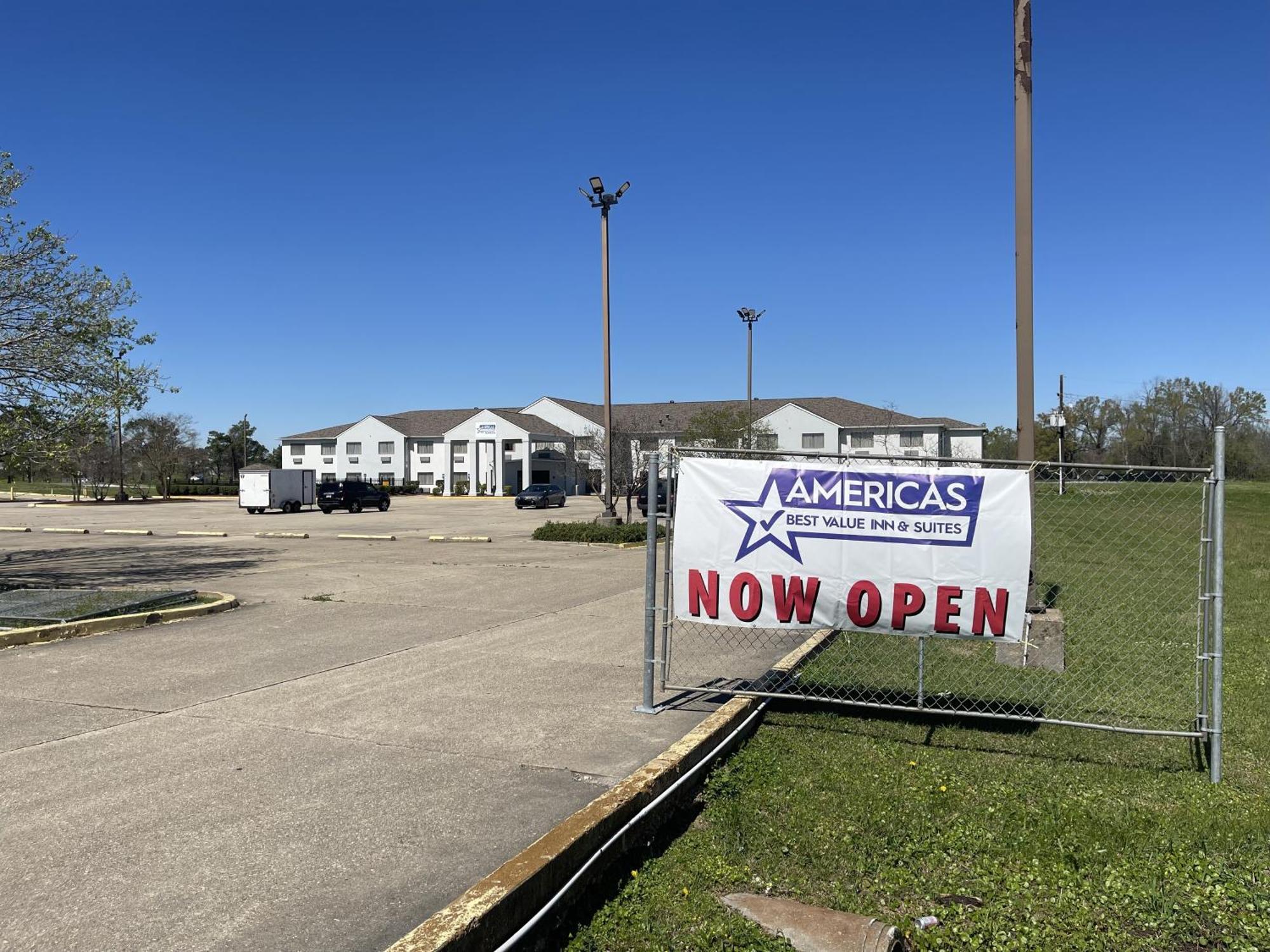 Americas Value Hotel 2*