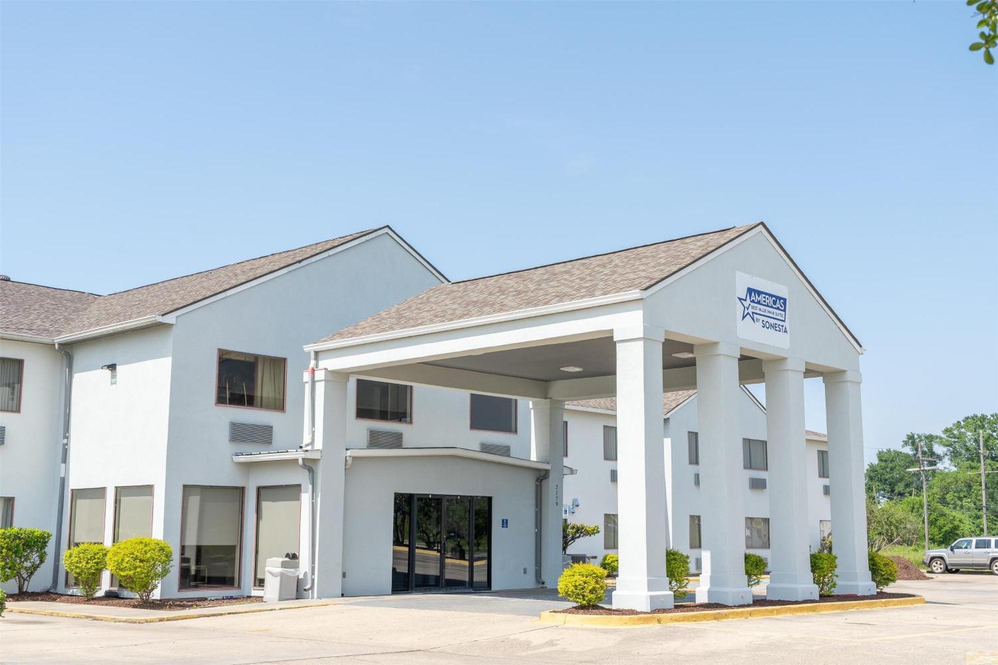 Hotel Americas Value Donaldsonville