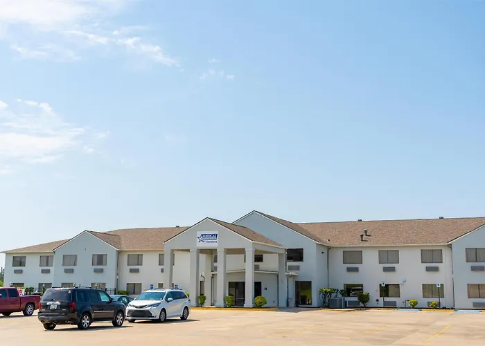 Americas Best Value Inn Donaldsonville