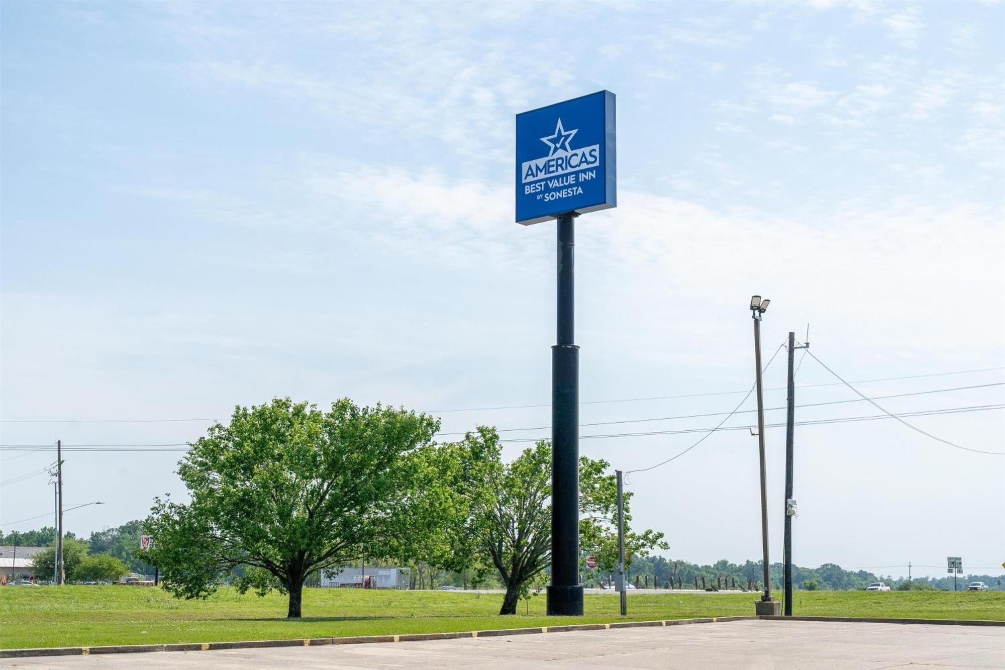 Hotel Americas Value Donaldsonville